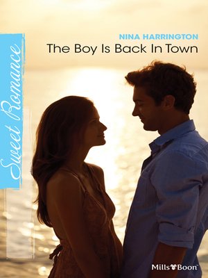 cover image of The Boy Is Back In Town